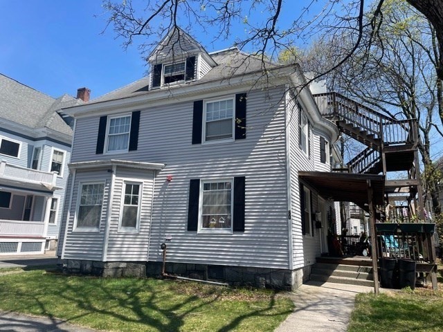 60 Fruit Street