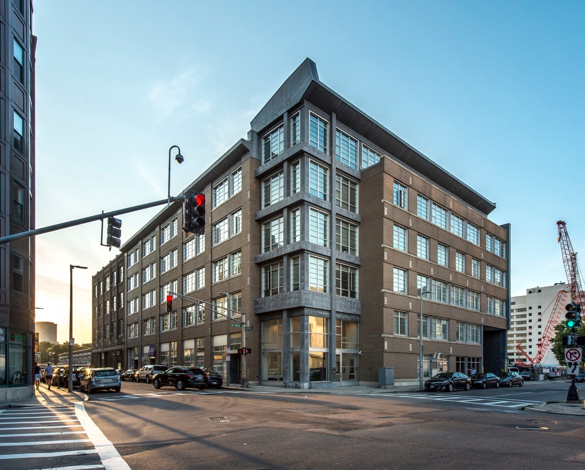 160 East Berkeley St #502, Boston, MA Photo #14