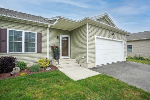 Photo of 111 Daniel Shays Hwy #47, Belchertown, MA 01007 (MLS # 73556833)