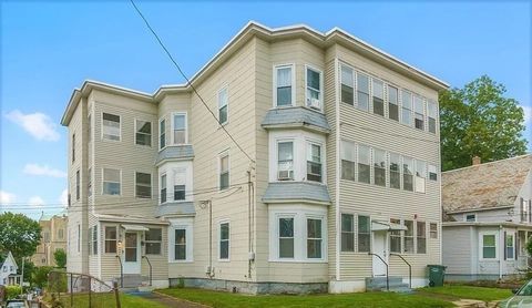 Photo of 113 Spruce St, Leominster, MA 01453 (MLS # 73499966)