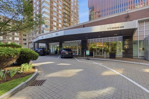 Photo of 8-12 Museum Way #1506, Cambridge, MA 02141 (MLS # 73522440)