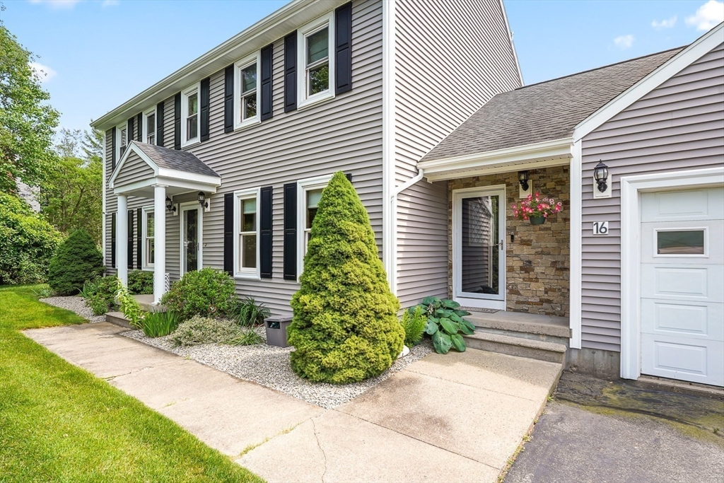 16 Blueberry Way