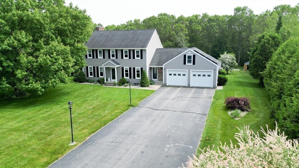 16 Blueberry Way