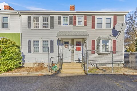 19 Keyes St Quincy MA 02169