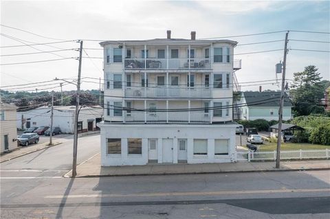 Photo of 60 Rathbun St, Woonsocket, RI 02895 (MLS # 73477913)