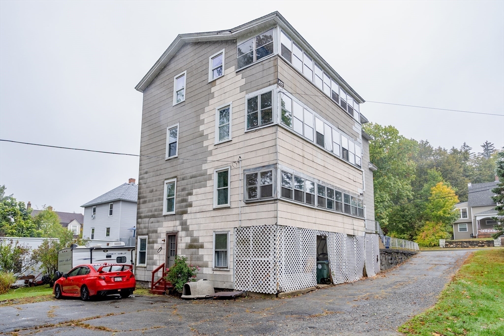 98 Washington Street