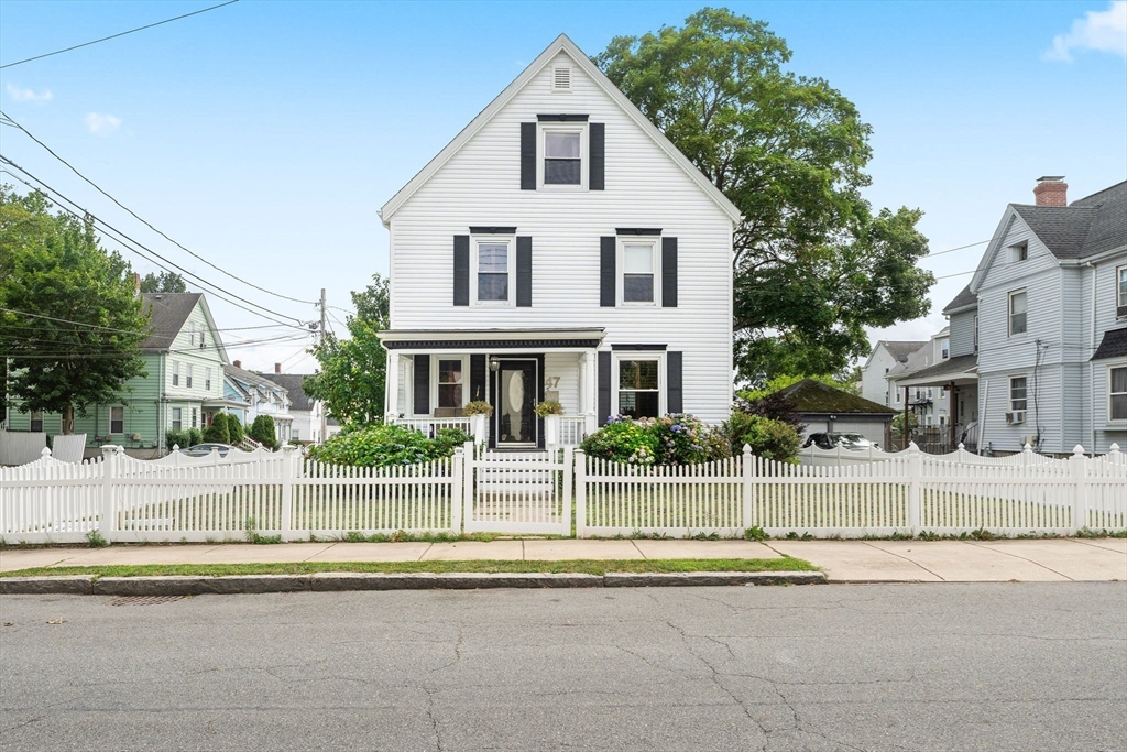 47 Clinton St
