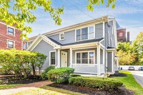 12-20 Richardson Street 14 Newton MA 02458
