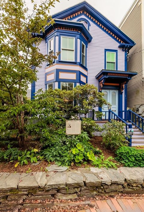20 Flagg Street Cambridge MA 02138
