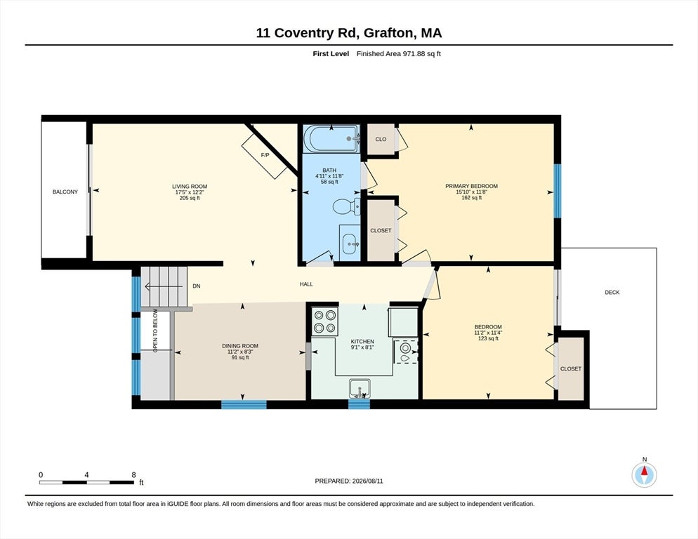 11 Coventry Rd #11, Grafton, MA, 11 Coventry Rd #11, Grafton, MA Photo #29