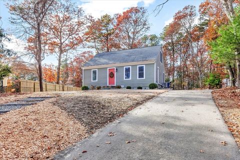 Photo of 47 Shallow Pond Ln, Falmouth, MA 02536 (MLS # 73455305)