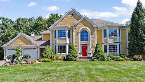 75 Thistle Road North Andover MA 01845