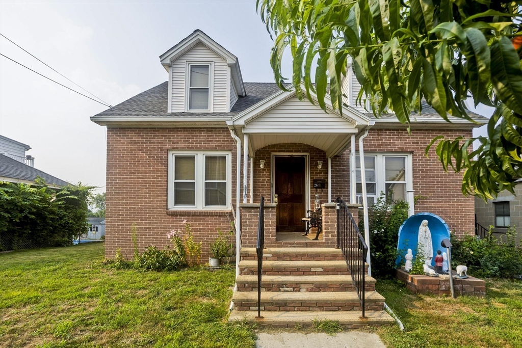 26 Grace St
