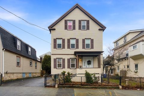 21 Salisbury St New Bedford MA 02744