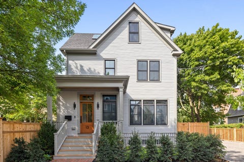 Photo of 13 Hubbard Avenue #13, Cambridge, MA 02140 (MLS # 73562821)
