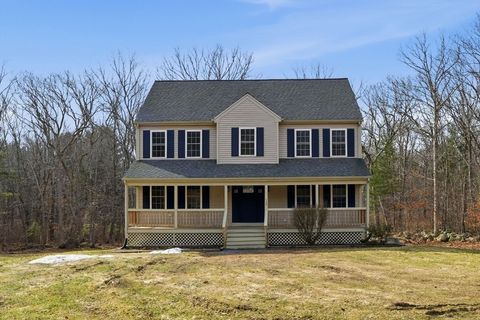 Photo of 139 Rocky Hill Road, Rehoboth, MA 02769 (MLS # 73485704)