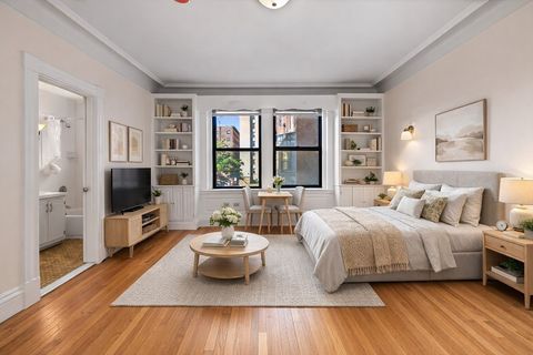 Photo of 466 Commonwealth Ave #305, Boston, MA 02215 (MLS # 73521321)