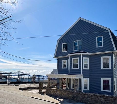 154 Barnaby Street Fall River MA 02720