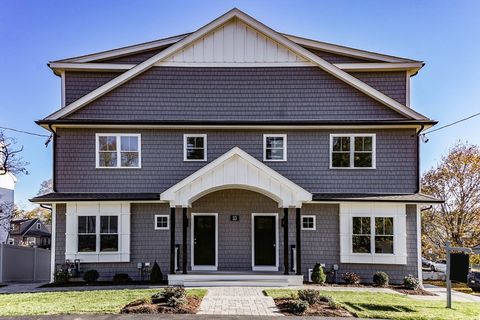 33 Peirce Street 1 Waltham MA 02453