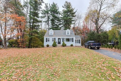 Photo of 66 Oak St, Walpole, MA 02081 (MLS # 73450313)