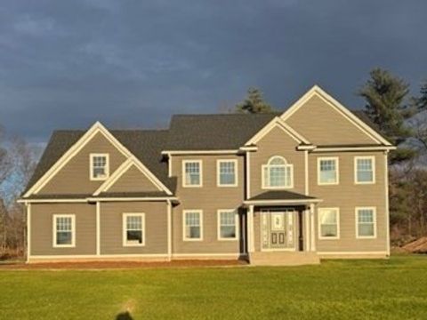 Lot 8 Happy Acres Lane East Longmeadow MA 01028