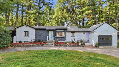 Photo of 1475 Washington St, Walpole, MA 02081 (MLS # 73581041)