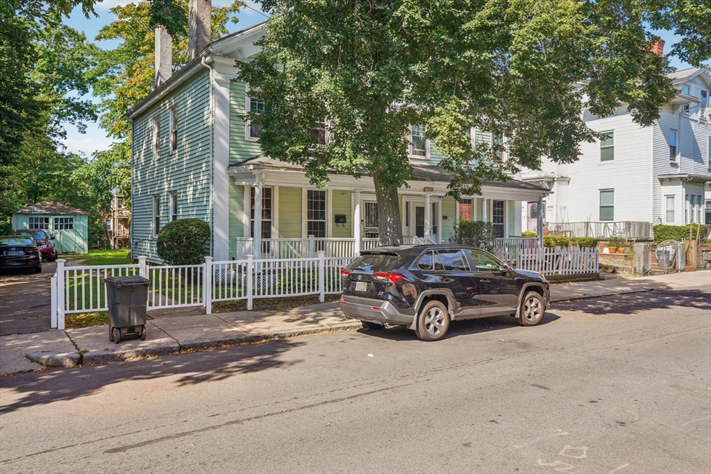 101 Mount Pleasant Ave