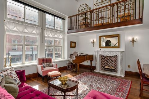 Photo of 30 Pleasant Street #5, Northampton, MA 01060 (MLS # 73510900)
