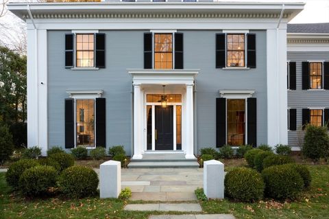 172 Brattle Street Cambridge MA 02138