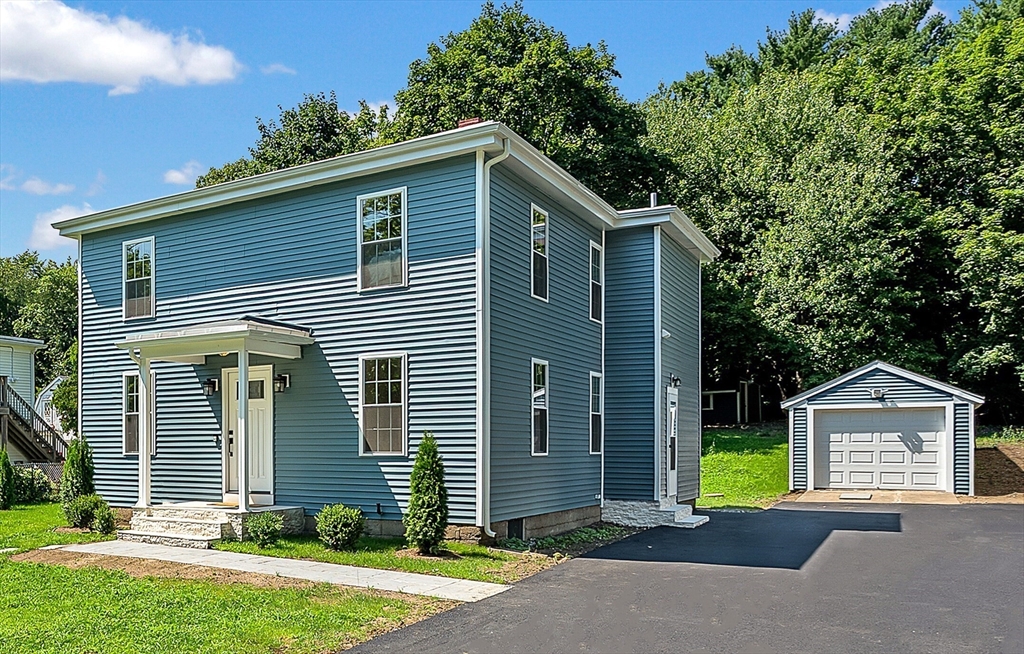 87 School Street.