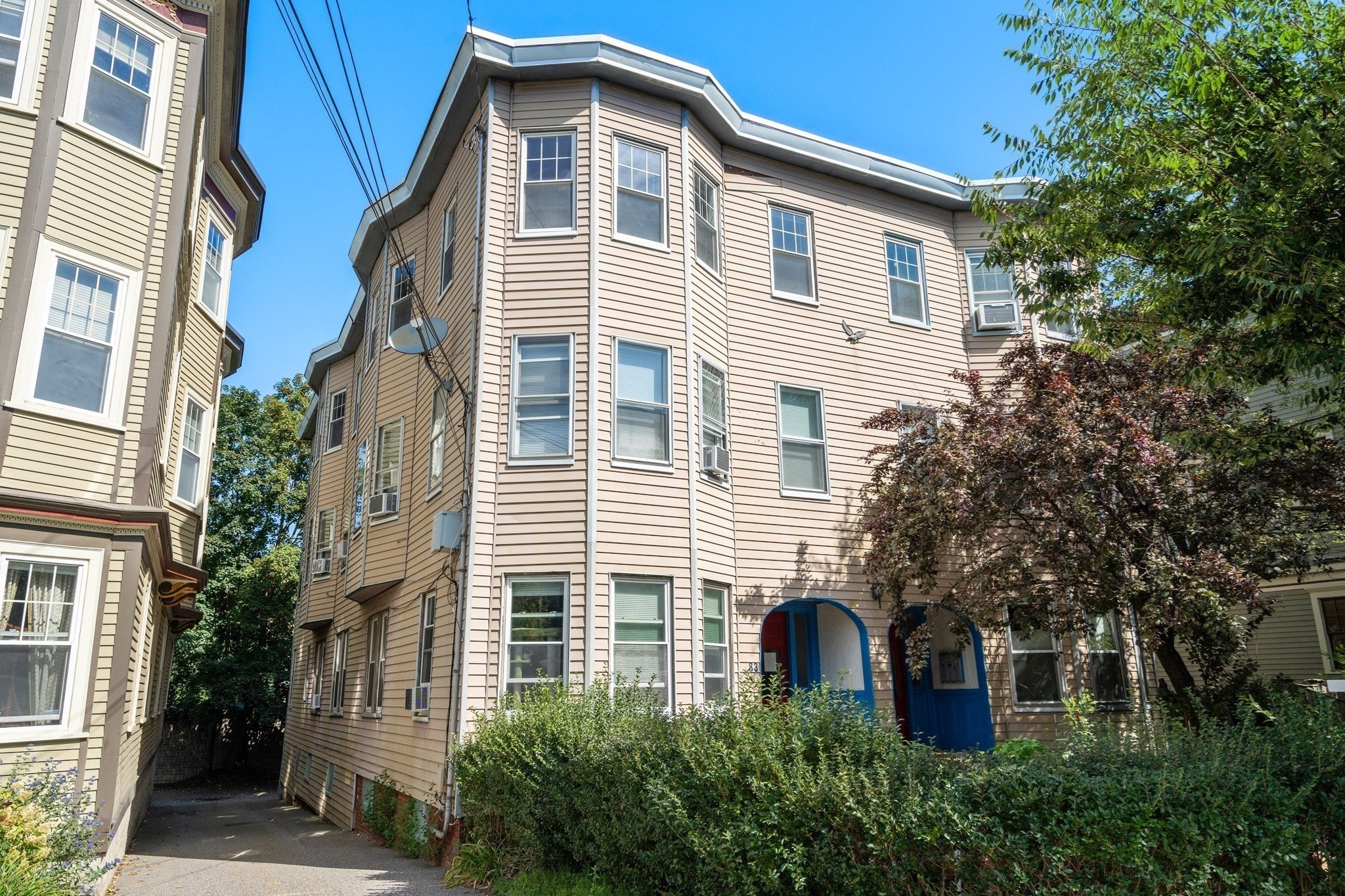 83 Francis St #5, Brookline, MA, 83 Francis St #5, Brookline, MA Photo #22