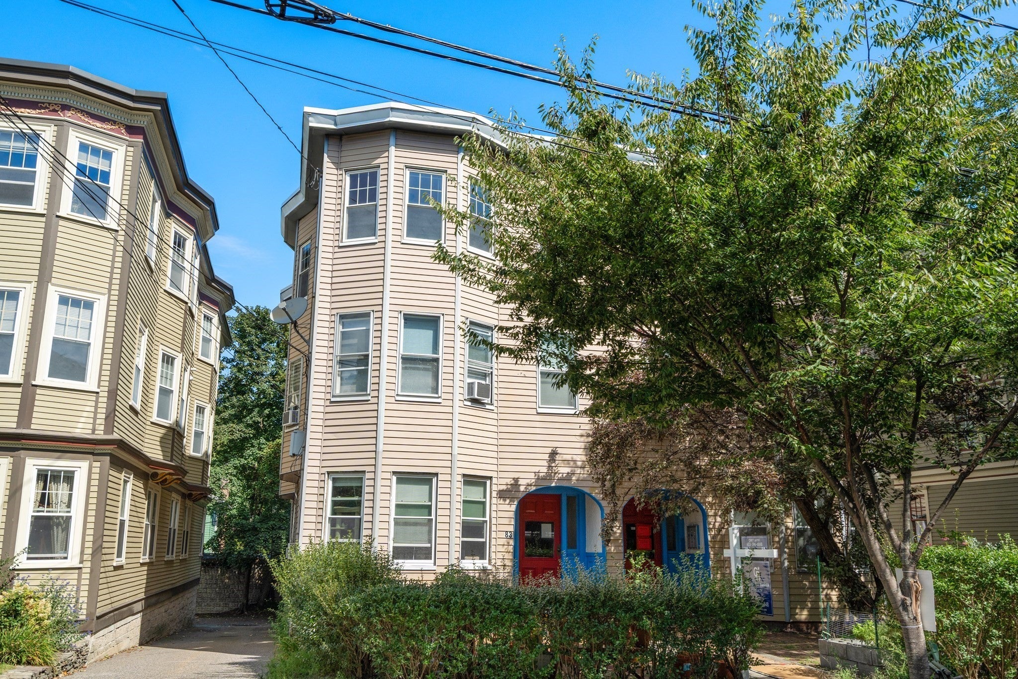83 Francis St #5, Brookline, MA, 83 Francis St #5, Brookline, MA Photo #1