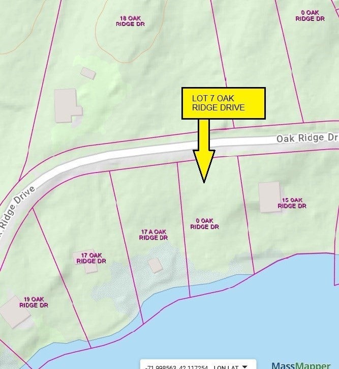 Lot 7 Oak Ridge Dr
