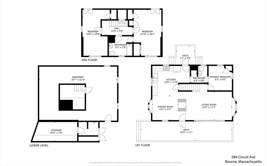 584 Circuit Ave, Bourne, MA, 584 Circuit Ave, Bourne, MA Photo #36
