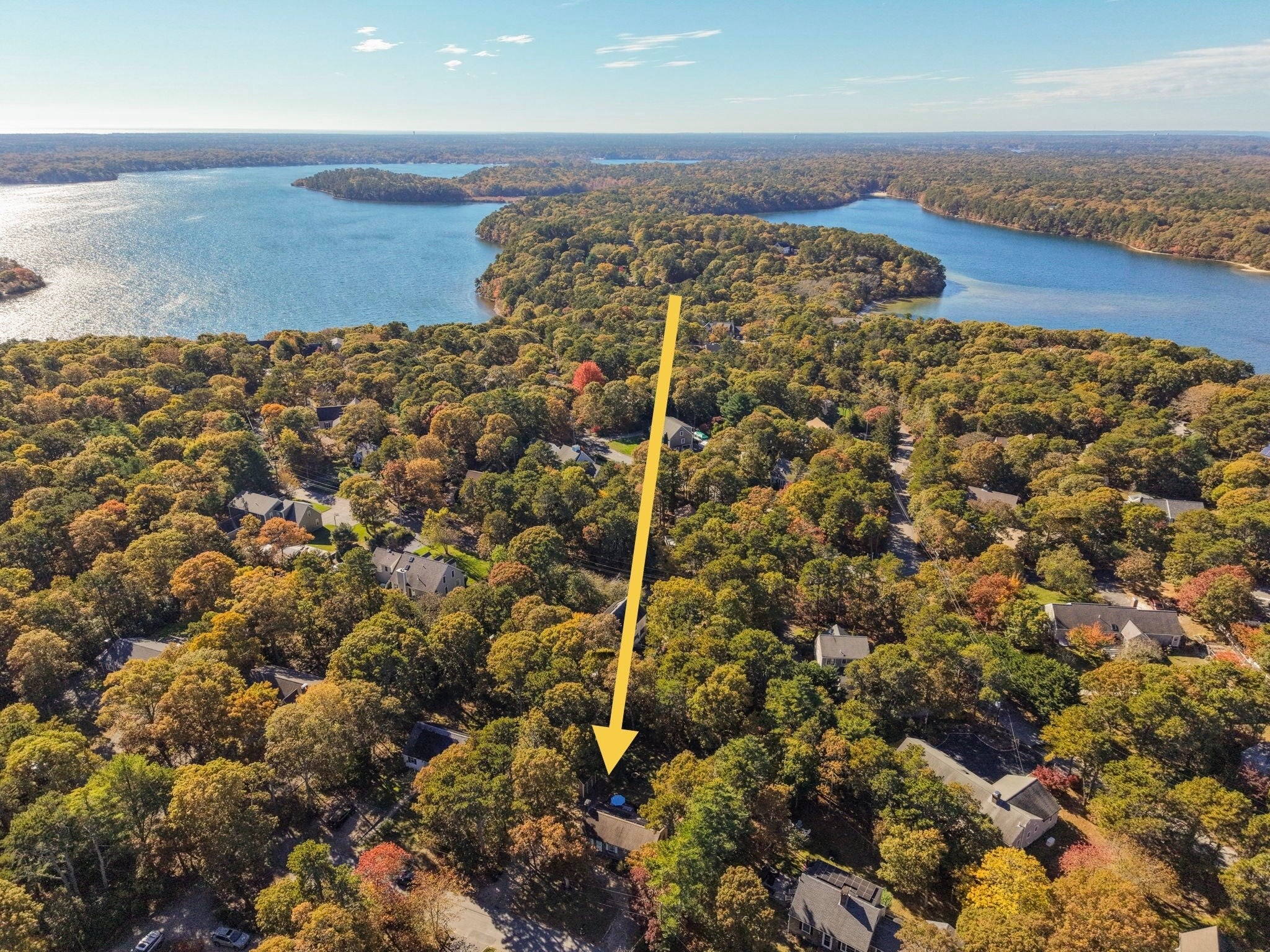 42 Woodward Rd, Brewster, MA, 42 Woodward Rd, Brewster, MA Photo #35