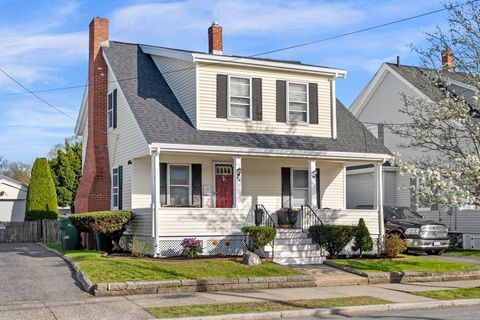 Photo of 34 Allerton St, Lynn, MA 01904 (MLS # 73513026)