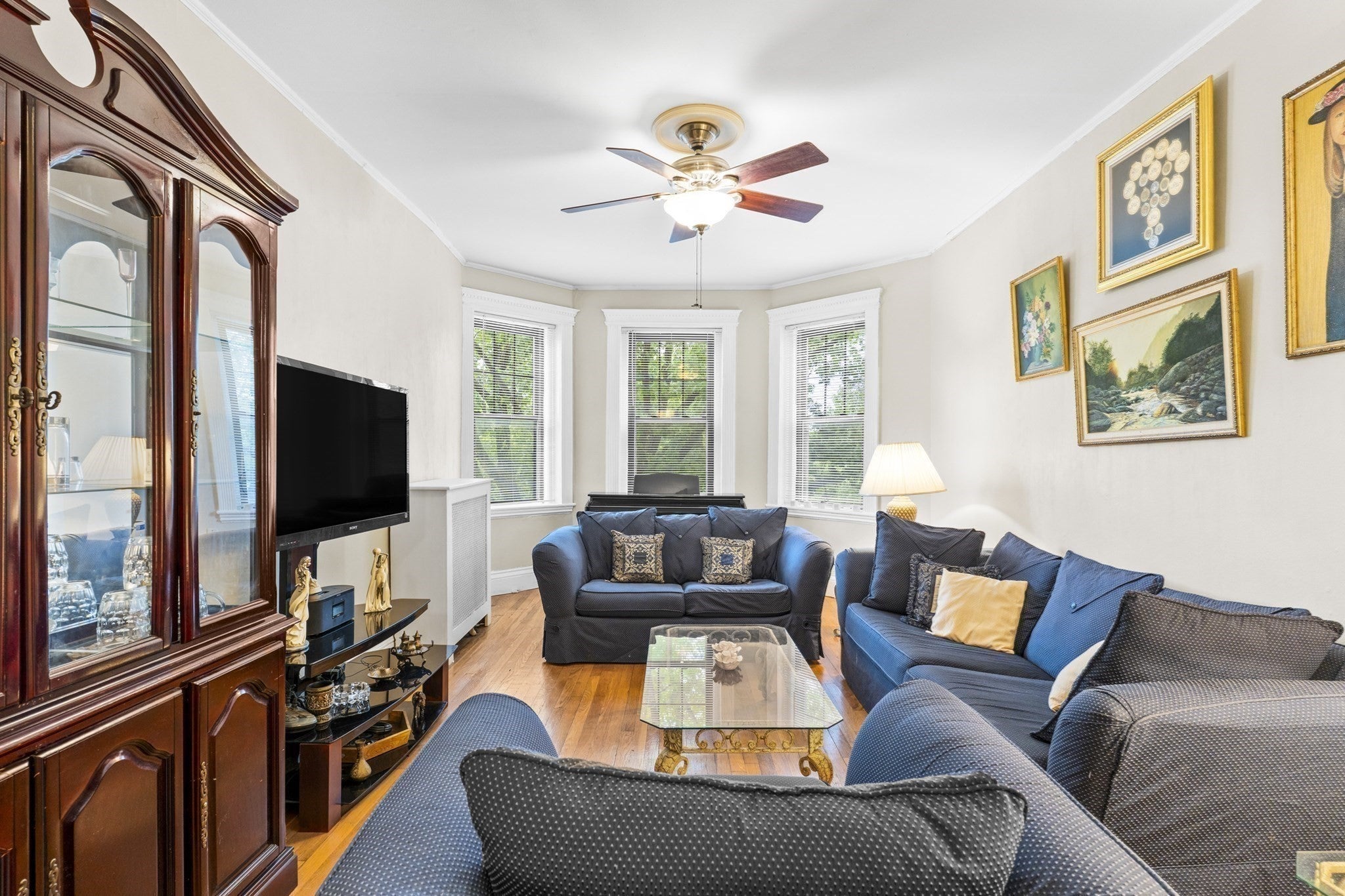 Click for 384 Riverway #4, Boston, MA slideshow