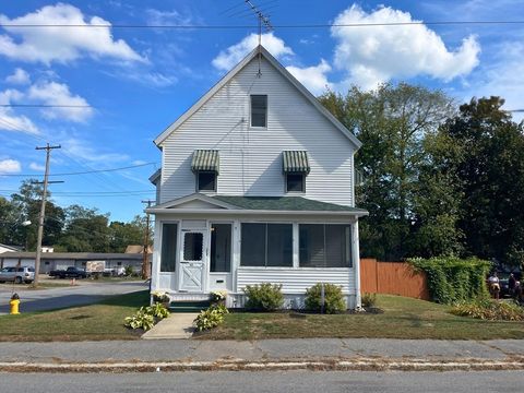 112 Boutelle Street Fitchburg MA 01420