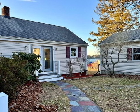 Photo of 11 Wallace Point Rd Weekly Summer Rd, Bourne, MA 02532 (MLS # 73495457)
