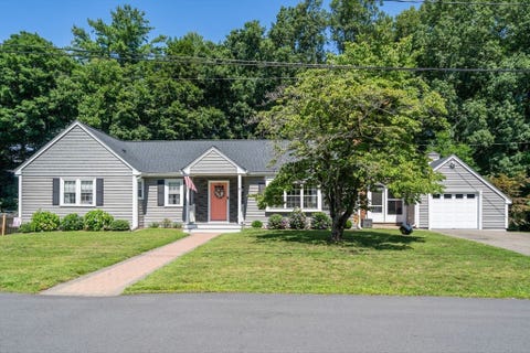 Photo of 12 Merritt AVE, Groveland, MA 01834 (MLS # 73561121)