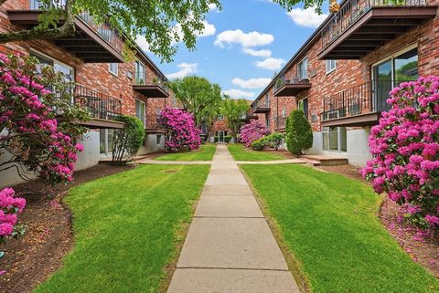 Photo of 21 Westgate Rd #4, Boston, MA 02467 (MLS # 73530180)