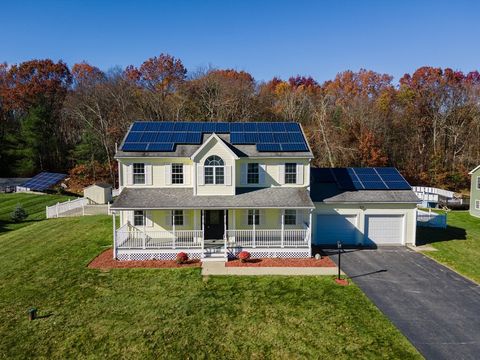 Photo of 58 Eagle Dr, Dudley, MA 01571 (MLS # 73451493)