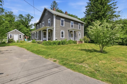Photo of 541 Bedford St, East Bridgewater, MA 02333 (MLS # 73534971)