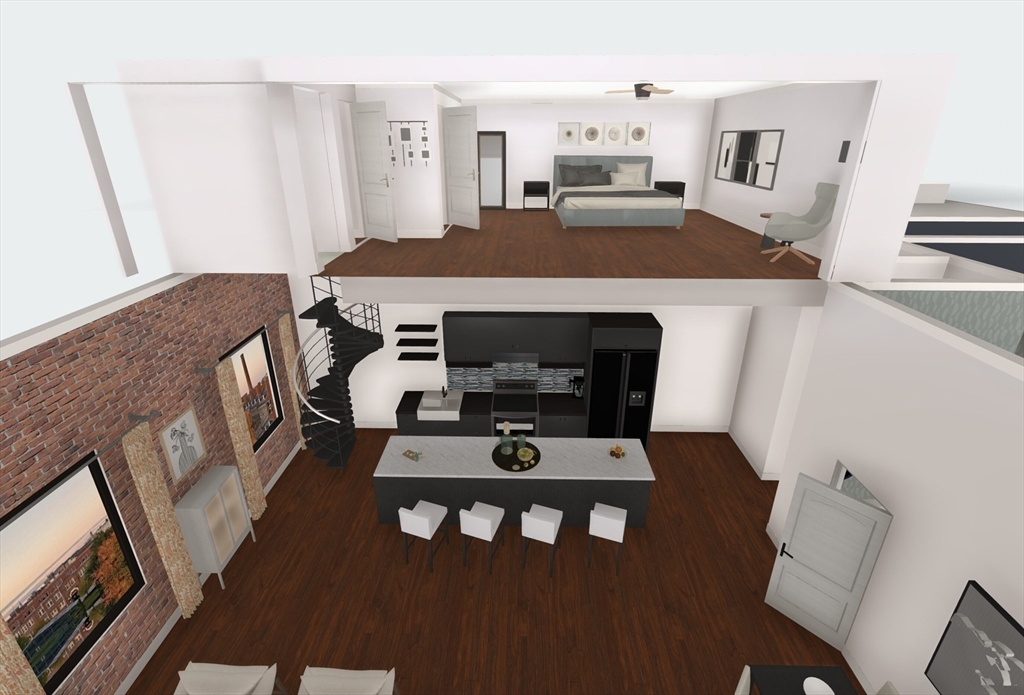 9 Central St 604