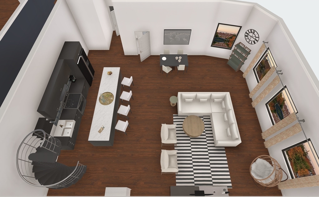 9 Central St 604