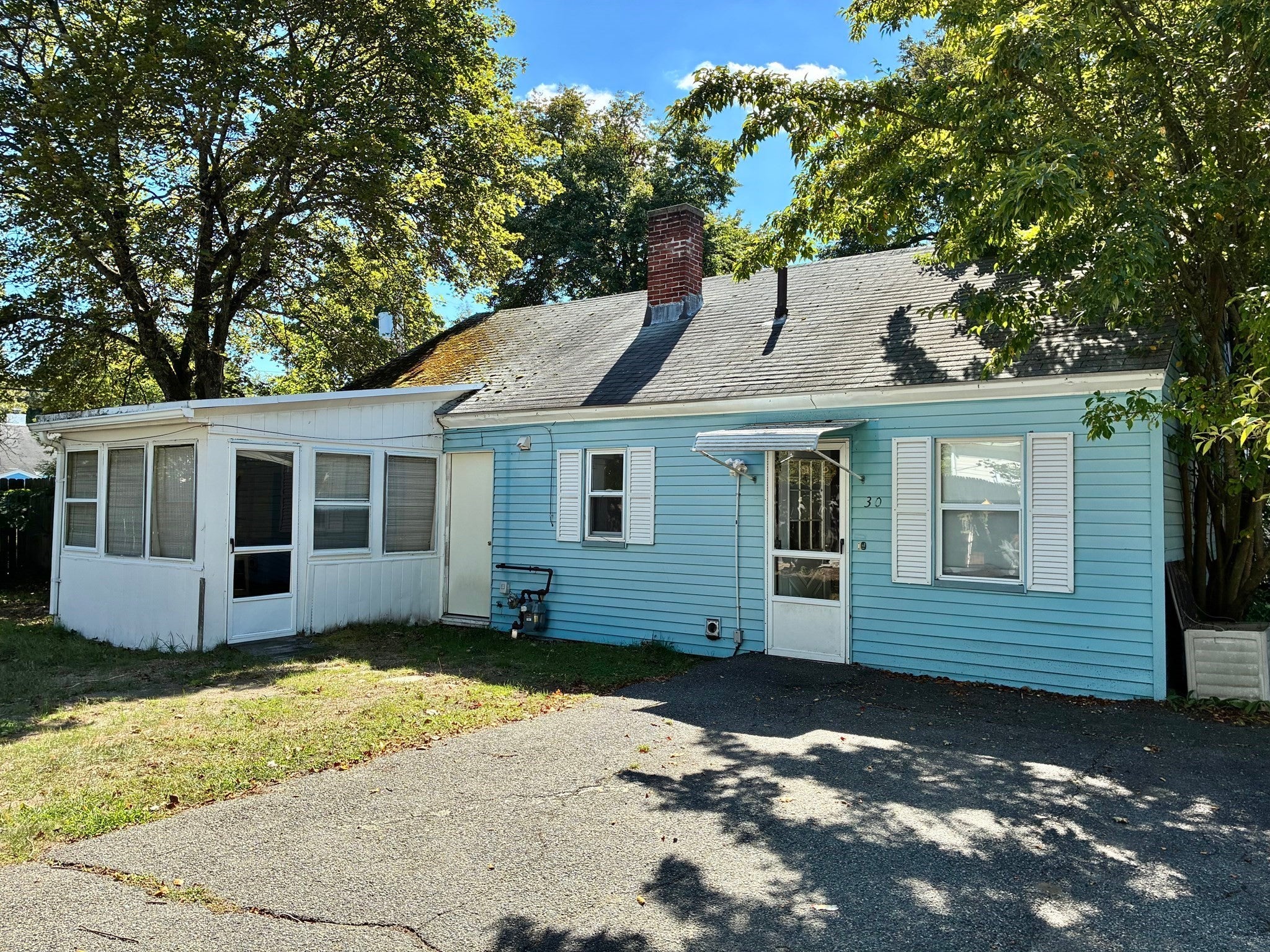 30 Shute Path