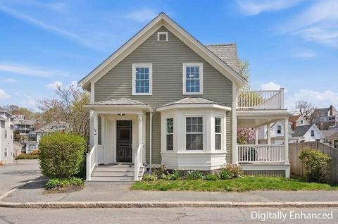 38 Puritan Road Swampscott MA 01907