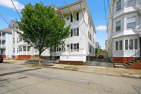 113 Eugenia St New Bedford MA 02745