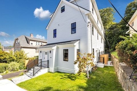 142 Birch Street Boston MA 02131