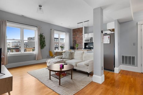 705 Massachusetts Ave., 8 Boston MA 02118